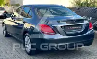 2014 Mercedes Benz C 220