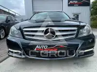 2014 Mercedes Benz C 220