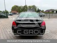 2014 Mercedes Benz C 220