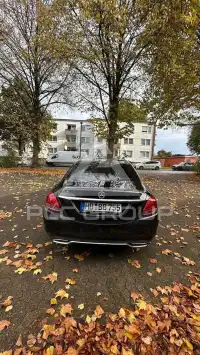 2014 Mercedes Benz C 220