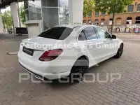 2014 Mercedes Benz C 220