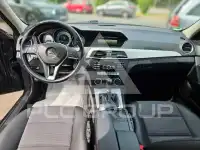 2014 Mercedes Benz C 220