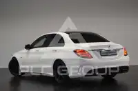 2014 Mercedes Benz C 220