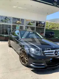 2014 Mercedes Benz C 220