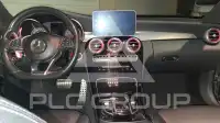 2014 Mercedes Benz C 220