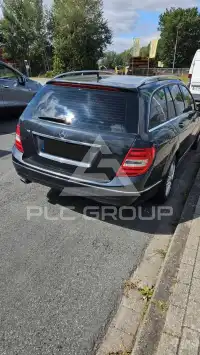2014 Mercedes Benz C 220