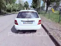 2014 Mercedes Benz C 220