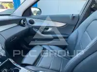 2014 Mercedes Benz C 220