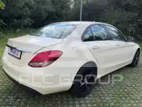 2014 Mercedes Benz C 220