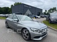 2014 Mercedes Benz C 220