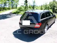 2014 Mercedes Benz C 220