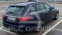 2015 Mercedes Benz C 220