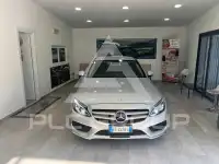2014 Mercedes Benz C 220