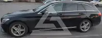 2014 Mercedes Benz C 220
