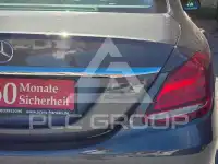 2014 Mercedes Benz C 220