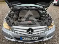 2014 Mercedes Benz C 220