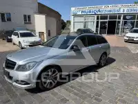 2014 Mercedes Benz C 220