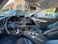 2014 Mercedes Benz C 220