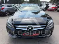 2014 Mercedes Benz C 220