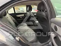 2014 Mercedes Benz C 220