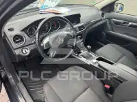 2014 Mercedes Benz C 220