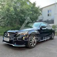 2015 Mercedes Benz C 220