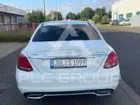 2014 Mercedes Benz C 220