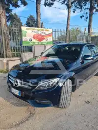 2014 Mercedes Benz C 220