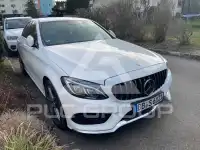 2014 Mercedes Benz C 220