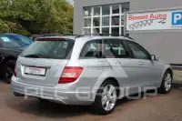 2014 Mercedes Benz C 220
