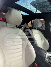 2014 Mercedes Benz C 220