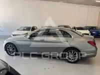 2014 Mercedes Benz C 220