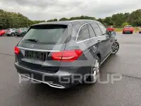 2014 Mercedes Benz C 220