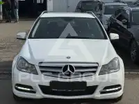 2014 Mercedes Benz C 220