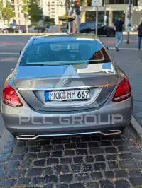 2014 Mercedes Benz C 220