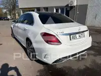 2014 Mercedes Benz C 220