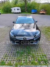 2014 Mercedes Benz C 220