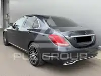 2014 Mercedes Benz C 220
