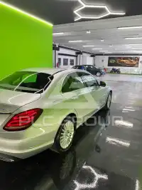 2014 Mercedes Benz C 220