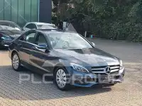2014 Mercedes Benz C 220