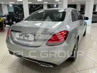 2014 Mercedes Benz C 220