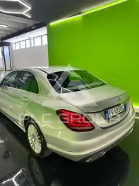 2014 Mercedes Benz C 220