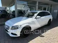 2014 Mercedes Benz C 220