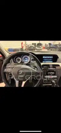 2014 Mercedes Benz C 220