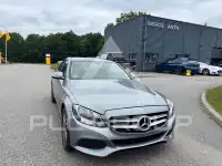 2014 Mercedes Benz C 220