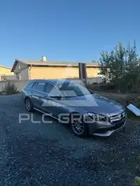 2014 Mercedes Benz C 220