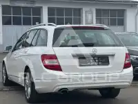 2014 Mercedes Benz C 220
