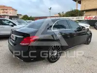 2014 Mercedes Benz C 220