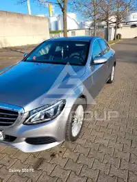 2014 Mercedes Benz C 220