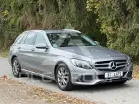 2014 Mercedes Benz C 220